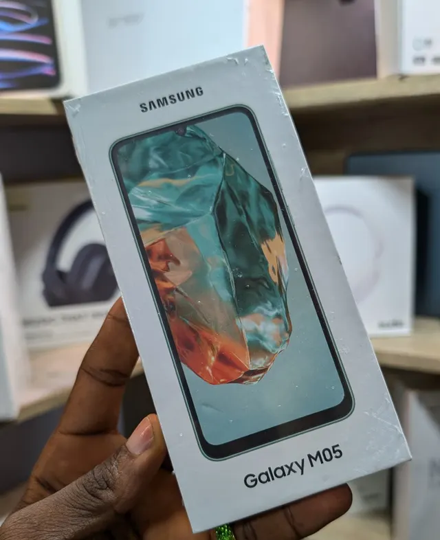 Image de SAMSUNG GALAXY M05 128G