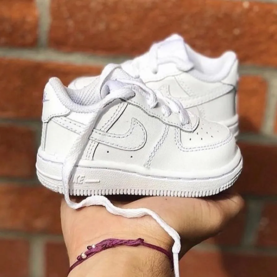 Photo 1 du produit - Air force 1 Nike pour enfants