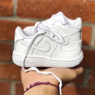 Photo 1 du produit  - Air force 1 Nike pour enfants