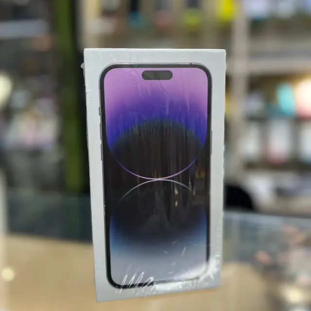 Image de 14 pro max 256gb scellé