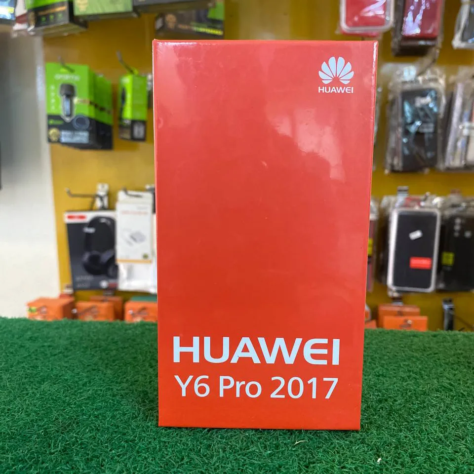 Photo 1 du produit - HUAWEI Y6 Pro 2017