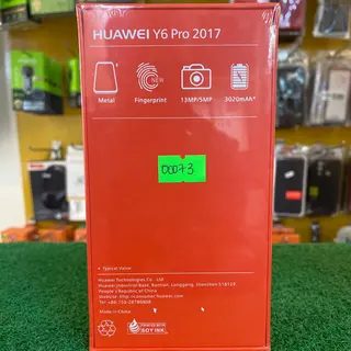 Photo 2 du produit  - HUAWEI Y6 Pro 2017