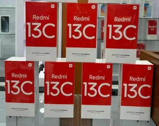 Product image attachment 1 - XIAOMI REDMI 13C - 256/8