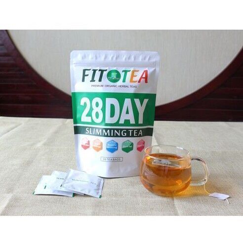 Product image attachment 1 - slimming tea