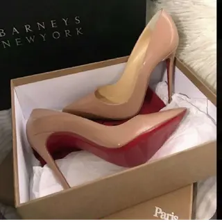 Photo 1 du produit  - talons marron