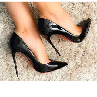 Photo 2 du produit  - talons marron