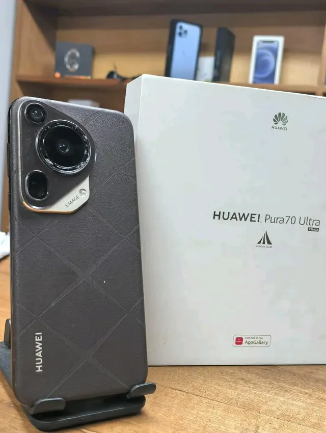 Image of HUAWEI PURA 70 ULTRA 5G - 512G ROM- 16G RAM