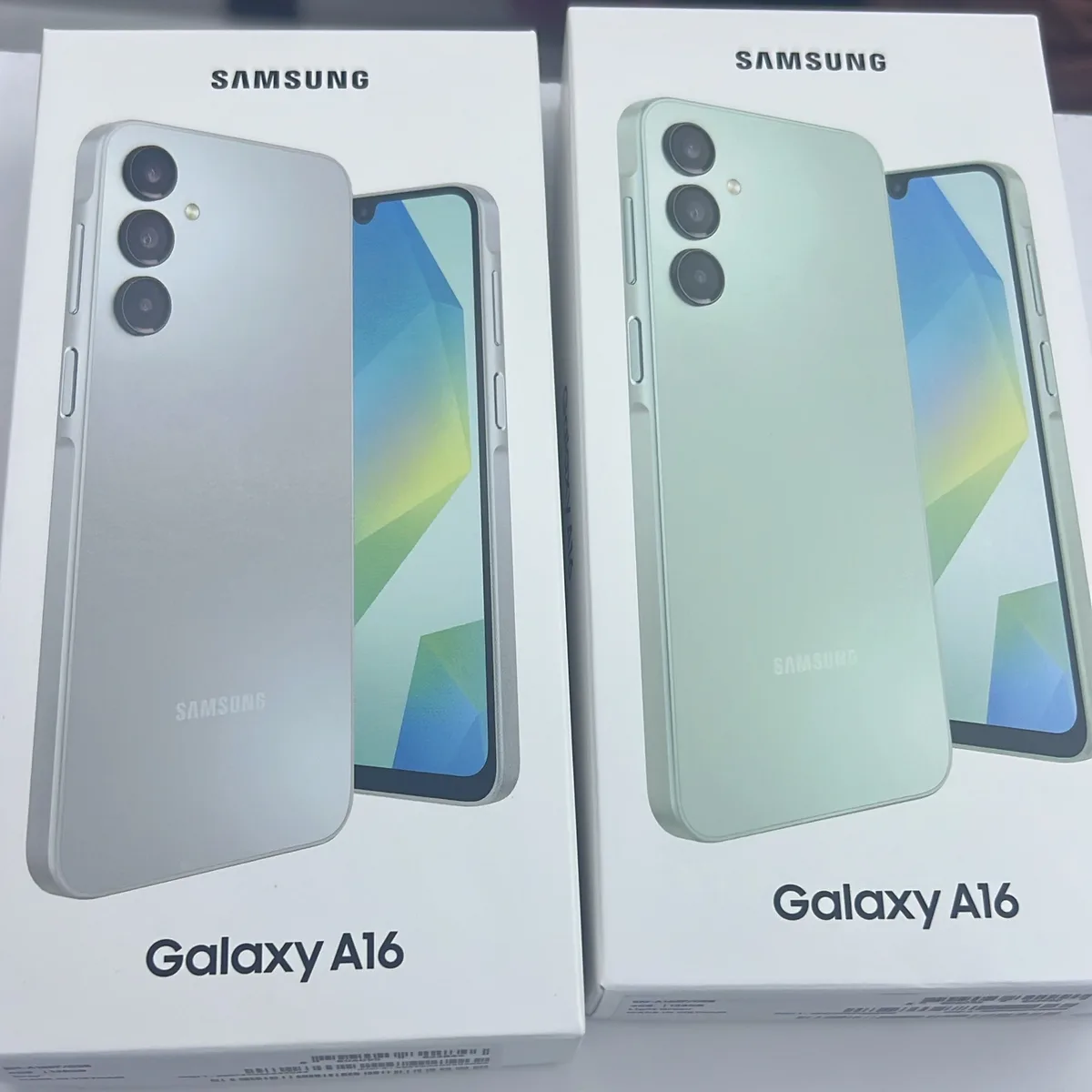 Photo 1 du produit - SAMSUNG GALAXY A16