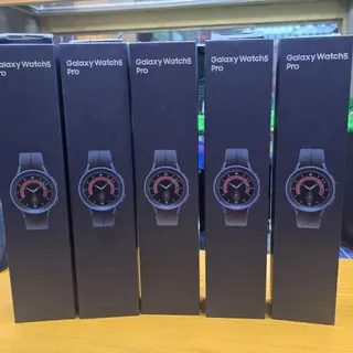 Photo 1 du produit  - SAMSUNG GALAXY WATCH 5 PRO 45mm