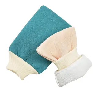 Photo 1 du produit  - Gants exfoliants