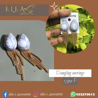 Product image attachment 1 - Earrings