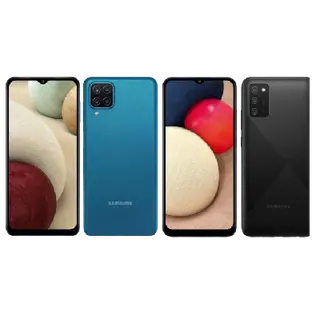 Photo 2 du produit  - Samsung Galaxy A02s