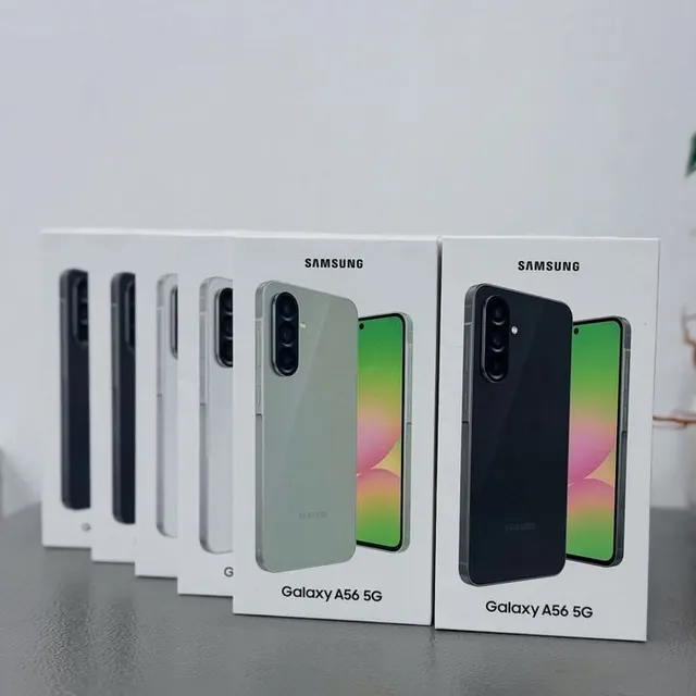 Image de SAMSUNG GALAXY A56 5G 256G