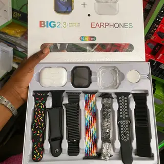 Photo 1 du produit  - Smart Watch