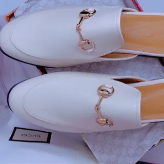 Product image attachment 1 - Gucci princetown leather mules 38 to 41