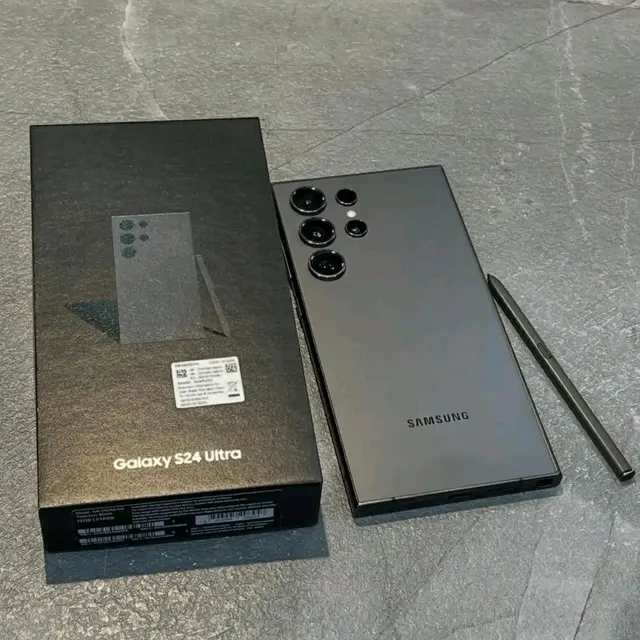 Image de SAMSUNG GALAXY S24 ULTRA 5G 512G