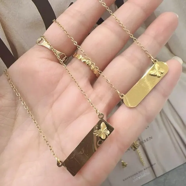 Image de collier simple