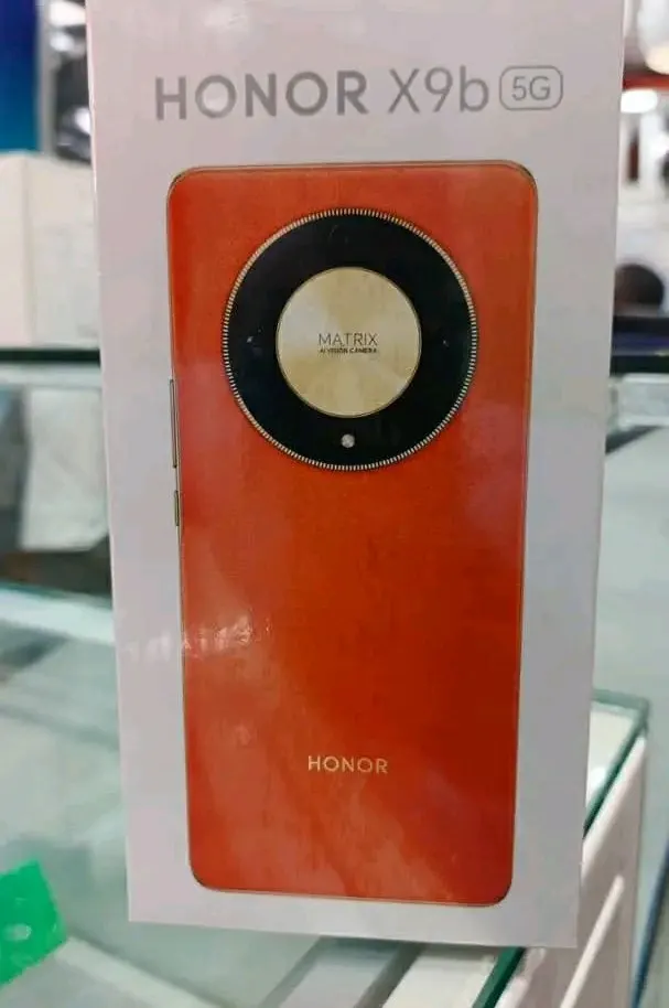 Image de HONOR X9B - 256/12 - 108MP - 5000MAH