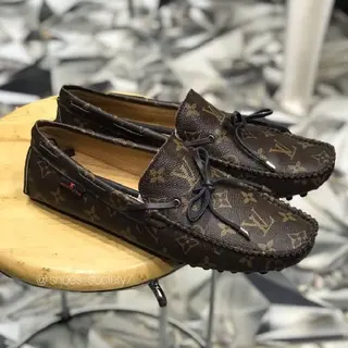 Product image attachment 1 - Louis Vuitton Moccasins