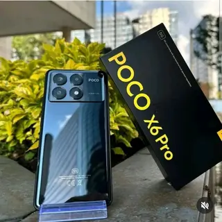 Photo 1 du produit  - XIAOMI POCO X6 PRO 5G - 512G
