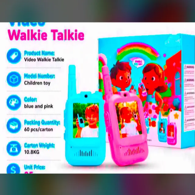 Image de baby walkie-talkie