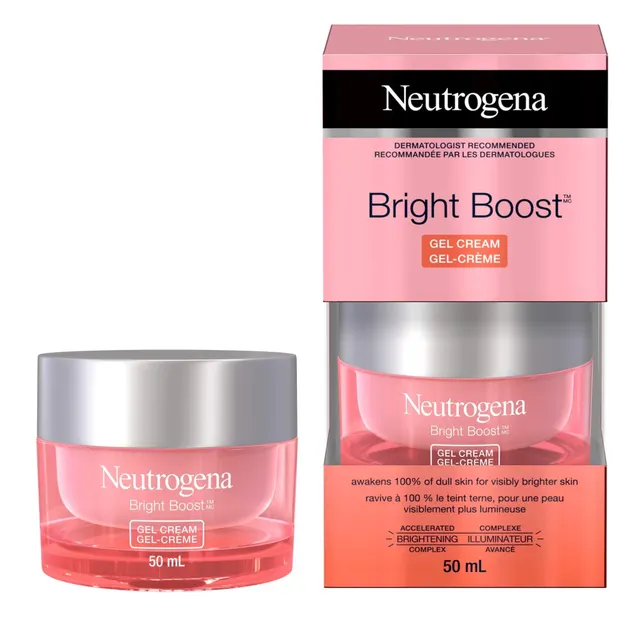 Image de Neutrogena bright boost