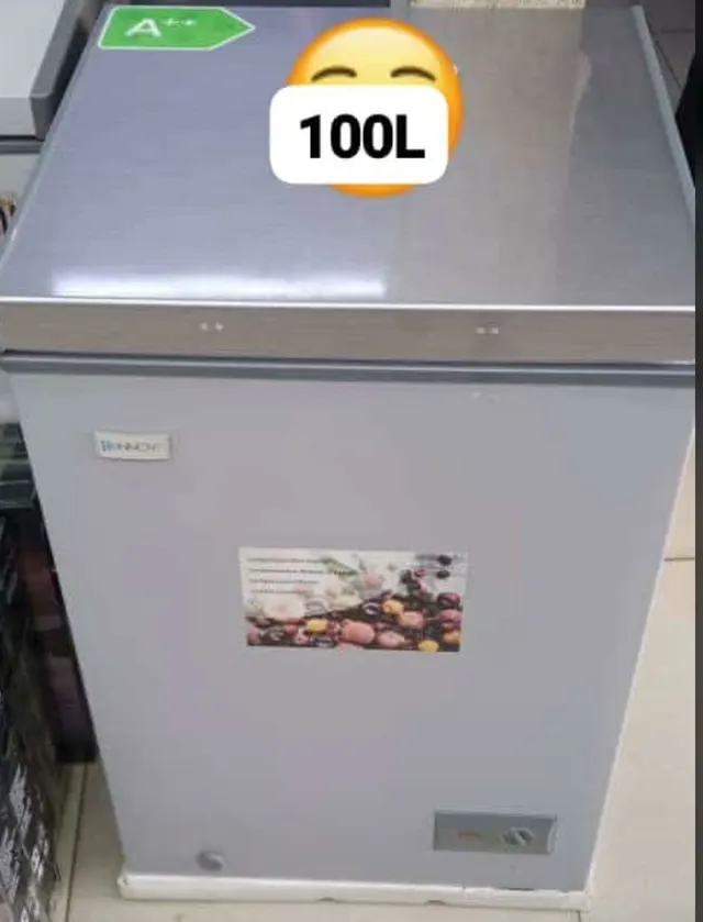 Image de CONGÉLATEUR INNOVA 100L