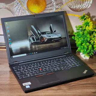 Product image attachment 1 - Lenovo P51 core i7 7ieme génération