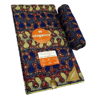 Image de Pagne Wax chiganvy