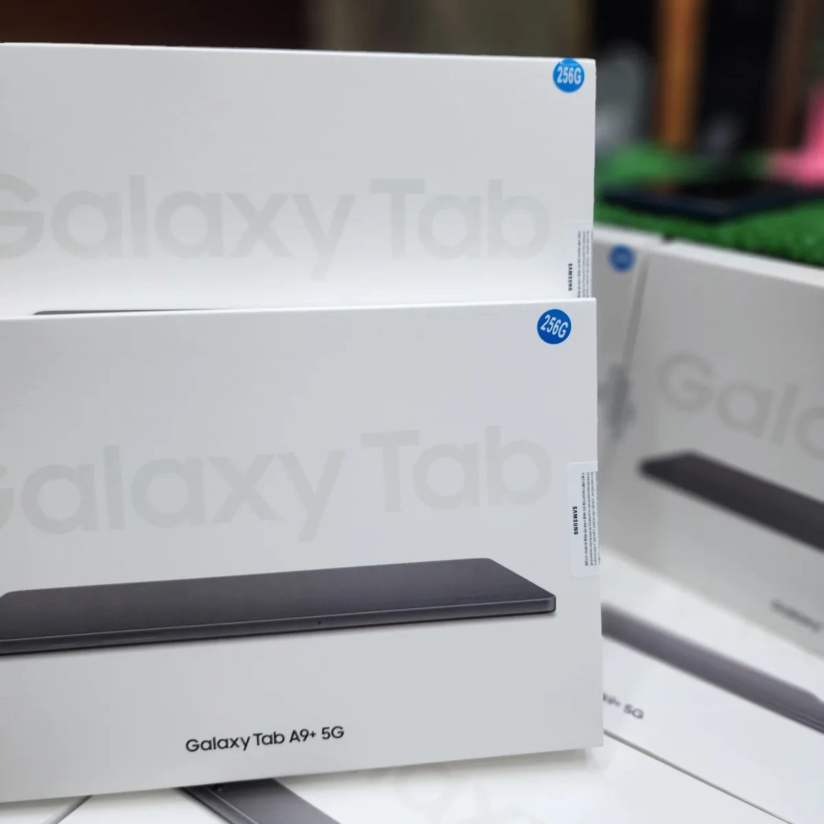 Product image attachment 1 - TABLETTE SAMSUNG GALAXY TAB A9+ 256G