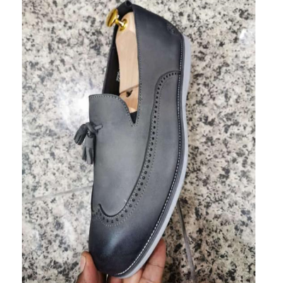 Photo 1 du produit - Chaussures formelles noires