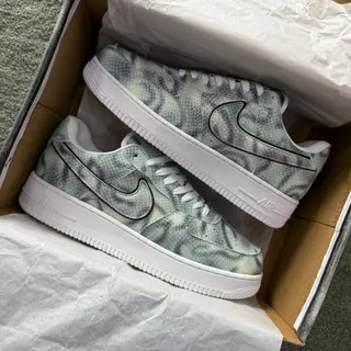 Photo 2 du produit  - AIR FORCE 1 Snake