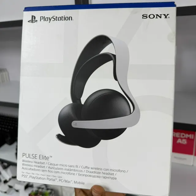 Image of CASQUE SONY PULSE ELITE