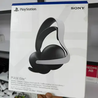 Product image attachment 1 - CASQUE SONY PULSE ELITE