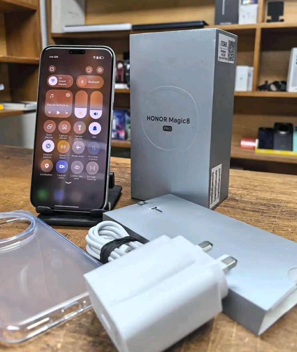 Product image attachment 2 - HONOR MAGIC 8 PRO 5G 512/16