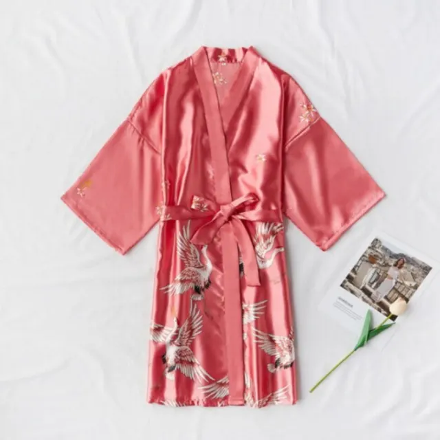 Image de Ensemble nuisette + peignoir