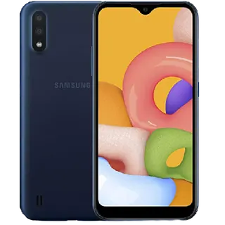Product image attachment 1 - Samsung A01