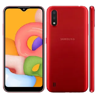Product image attachment 2 - Samsung A01