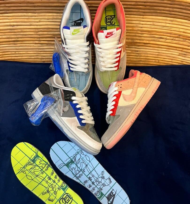 Photo 2 du produit - chaussures Nike