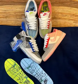 Photo 2 du produit  - chaussures Nike