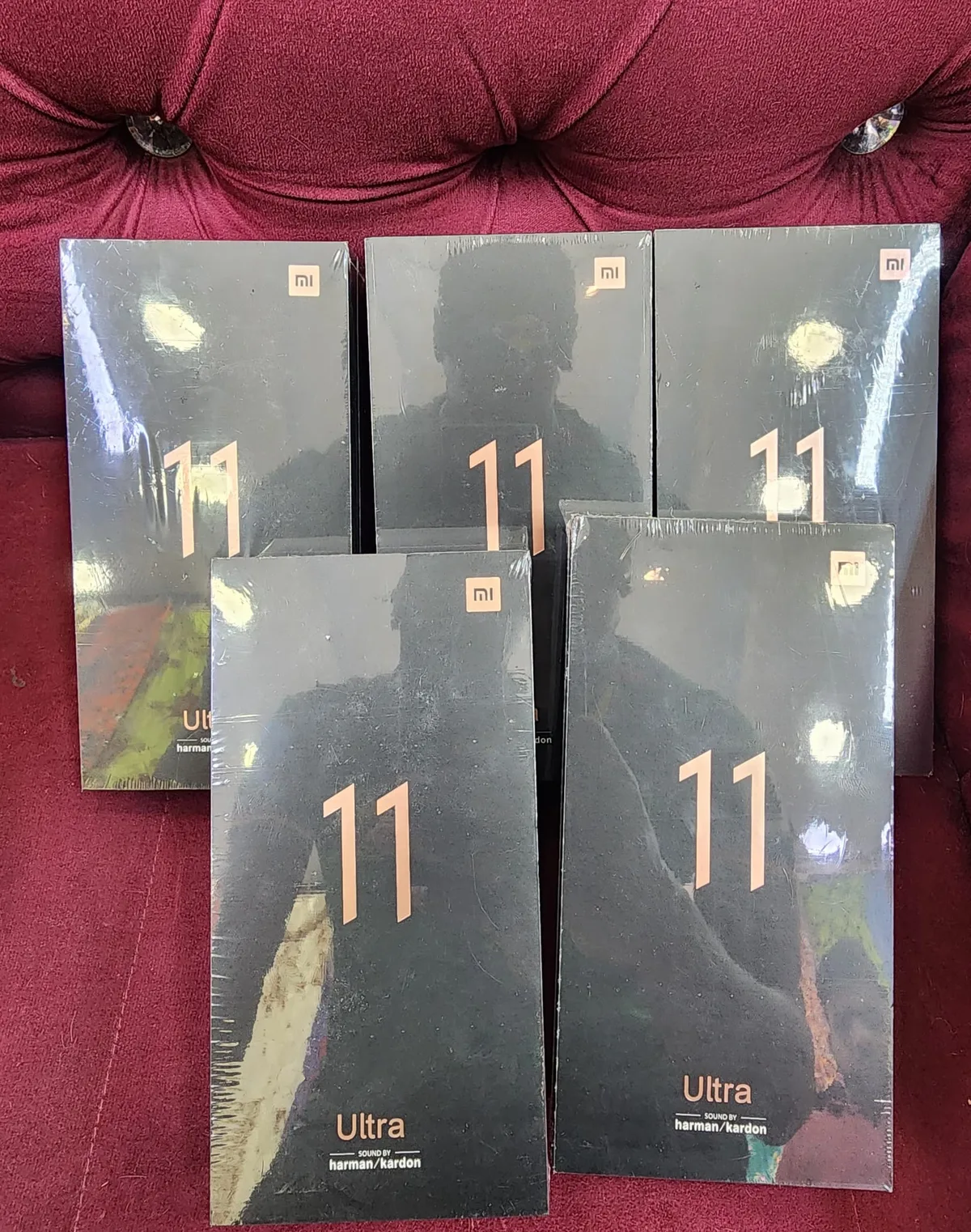 Photo 1 du produit - XIAOMI MI 11 ULTRA 5G 256/12