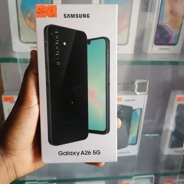 Image de SAMSUNG GALAXY A26 5G 256G