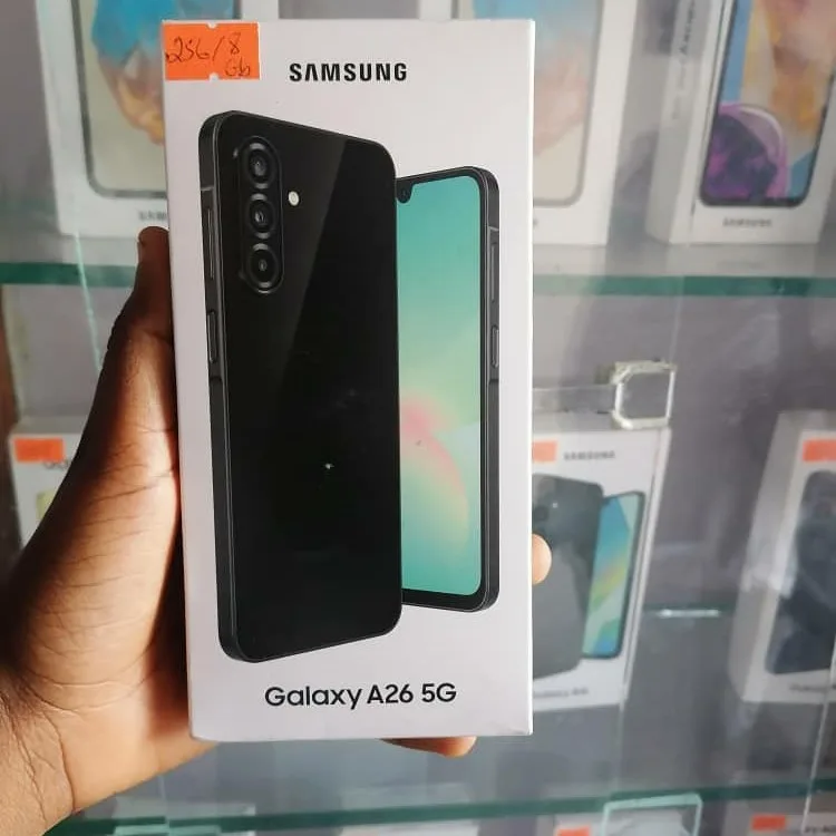 Photo 1 du produit - SAMSUNG GALAXY A26 5G 256G