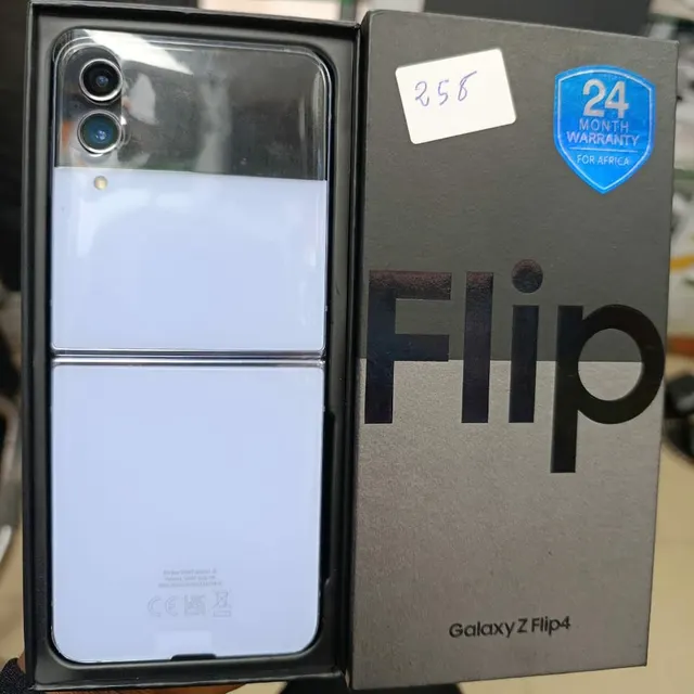 Image de ZFLIP4 5G 256G 🇺🇸