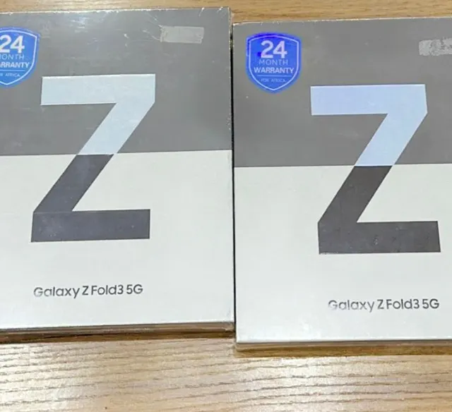 Image de SAMSUNG GALAXY ZFOLD3 5G 256G