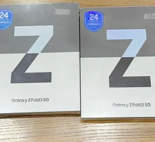 Photo 1 du produit  - SAMSUNG GALAXY ZFOLD3 5G 256G