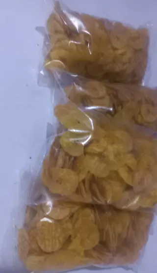 Photo 3 du produit  - Chips de Plantain Salé