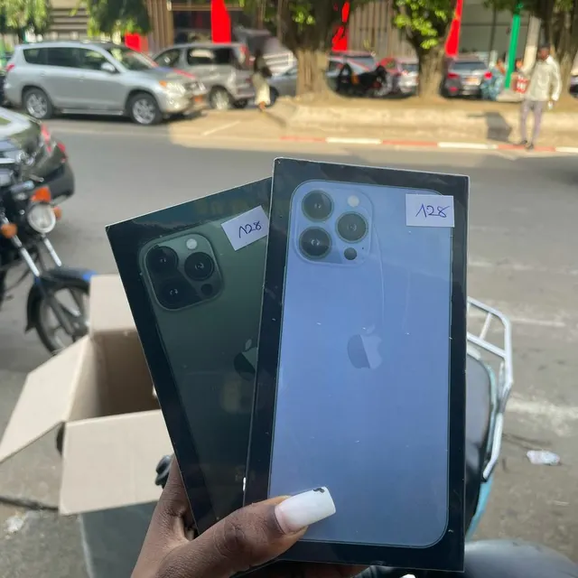 Image of IPHONE 13 PRO MAX 128G