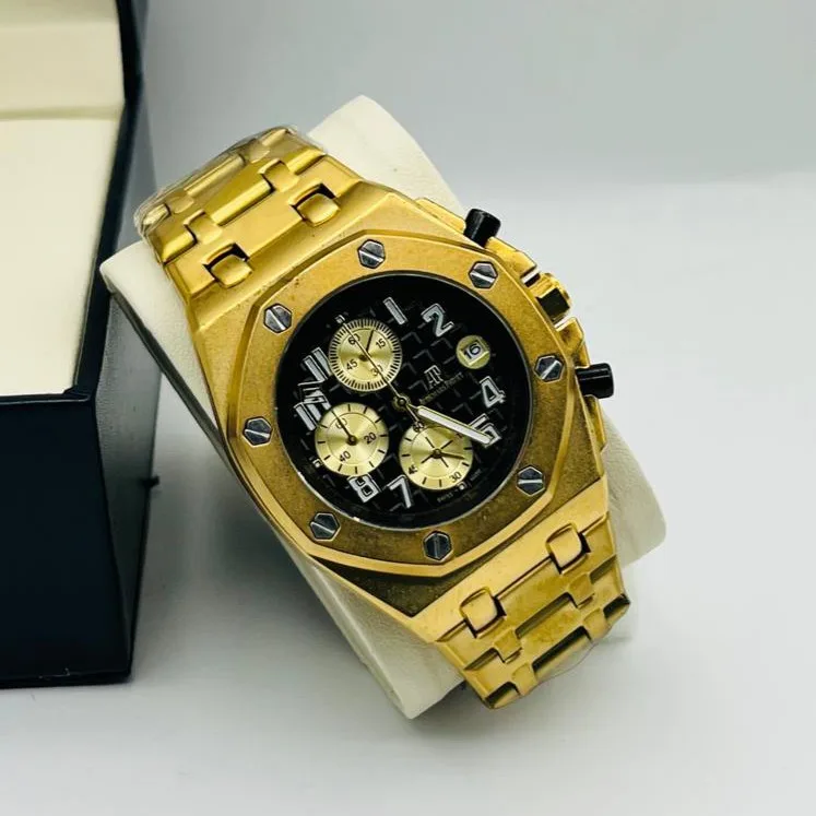 Photo 1 du produit - Audemars Piguet chronographe