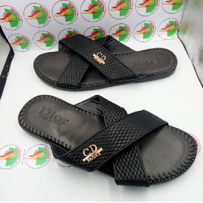 Photo 2 du produit - Babouches Dior